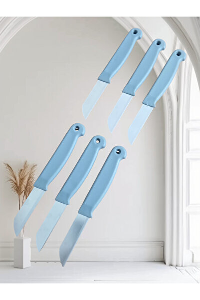 Paradise 6 lı meyve bıçağı