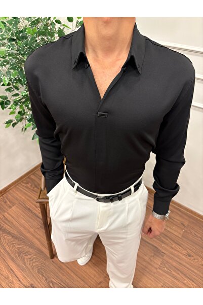 BARMEN STORE V DABIL KUMAŞ GÖMLEK