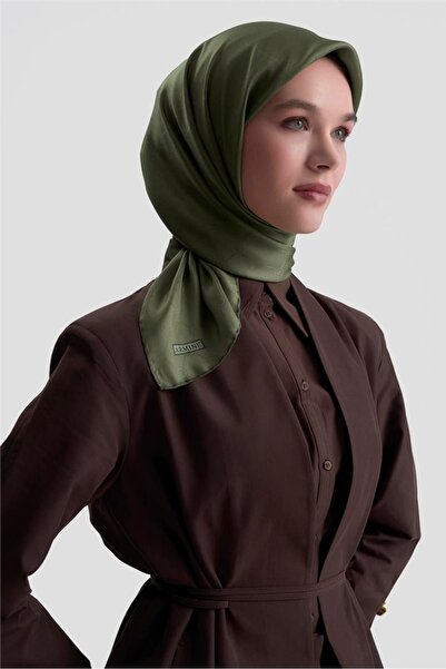 Armine Jacquard Silk Scarf 2001