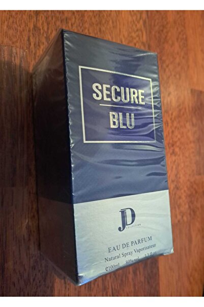 JD Collection SECURE BLUE