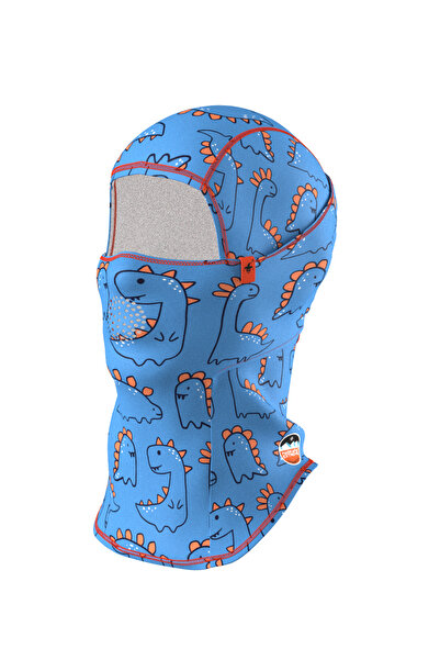 Maskara Extreme Kids Pro Balaklava Baskılı Su İtici özellikli(DWR) Snowboard ...