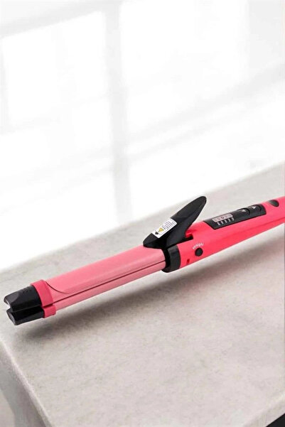 Epilons Hem Düzleştirici Hem Maşa Saç Şekillendirici