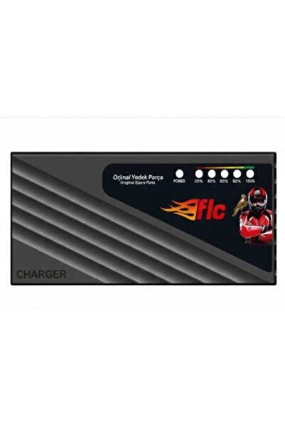 Falcon YÜKSEK PERFORMANSLI E-BİKE ŞARJ ALETİ ORANLI (60V20AH)