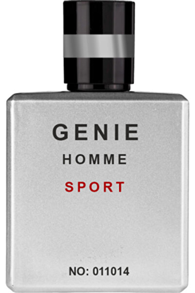 Genie Collection عطر جيني كوليكشن 1014 هوم سبورت للرجال - 25 مل