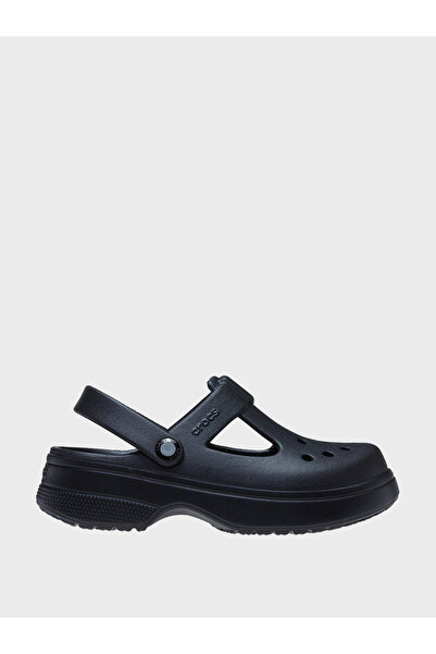 Crocs أحذية ماري جين الكلاسيكية للأطفال