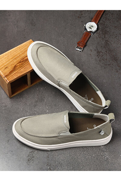 YOHO By Styli Men Kite Breathable Slip-On Sneakers