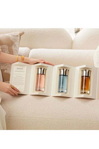 ASSAF Riyadh Pegasus Collection EDP 3*100ml