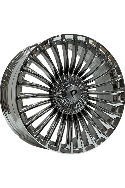 AKO 5*112*18*8.5 ET40 CH66.56 VSCOOM CHROME MAYBACH