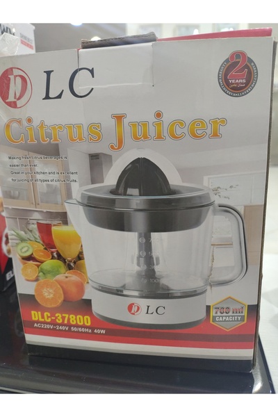 DLC عصاره برتقال ستيل DLC37800