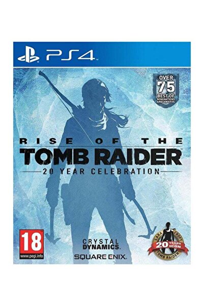 Square Enix Rise Of the Tomb Raider (Intl Version)