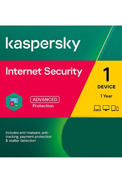 MORTEK Kaspersky Software Kaspersky Internet Security One device activation k...