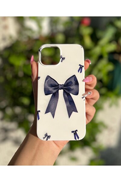 CaseKİdükkan iPhone 13/14 Compatible Silicone Velvet Inside Launch Puffy Patt...