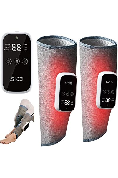 Generic SKG 2PCS BM3-E Leg Massager Calf Massager Heating Compress Leg Protec...