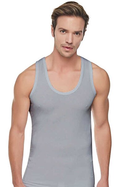 colezium Tutku Men's Undershirt Gray