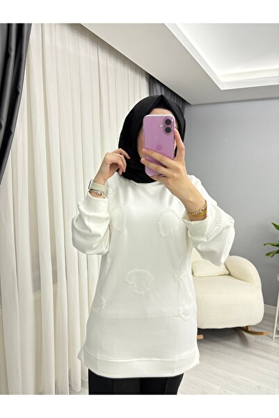 STİLSEN Stone Embroidered Tunic