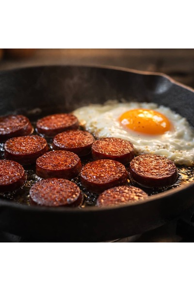 ONAY YÖRESEL ÜRÜNLER Dana Et Sucuk – Tostluk & Kahvaltılık | 250 gr