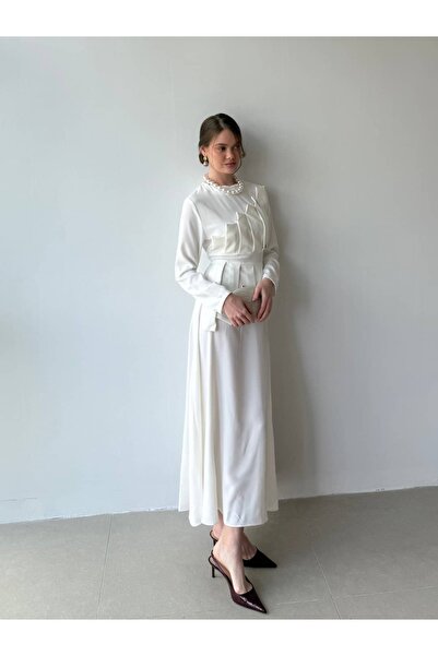 kyline Meridyen Elbise