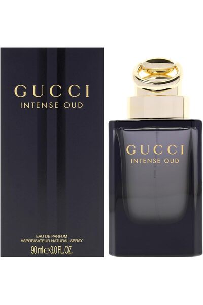 Gucci عطر إنتنس عود أو دو بارفان للرجال والنساء، 90 مل