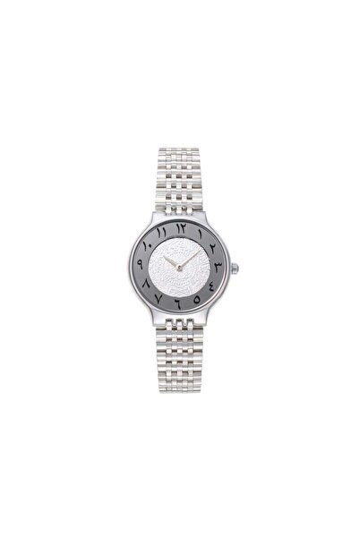 Louis Nice A distinctive women's watch in silver