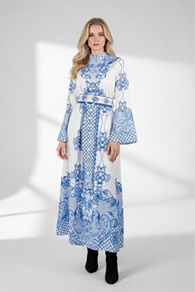 MQ Women's one-piece jalabiya