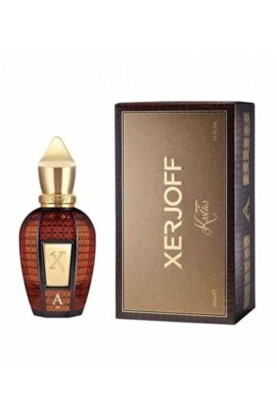 Xergov Zirjof Alexandria III Perfume for Men and Women 50ml