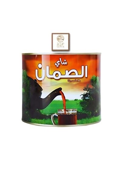 Z-CUP Al-Saman tea, 360g tin can
