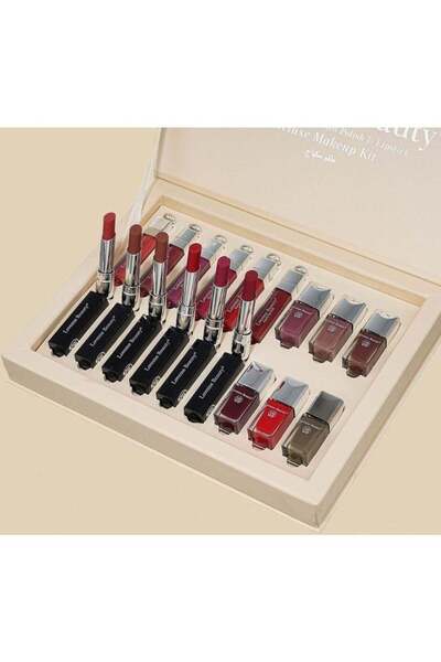 LAFME مجموعة مكياج جديدة وفاخرة