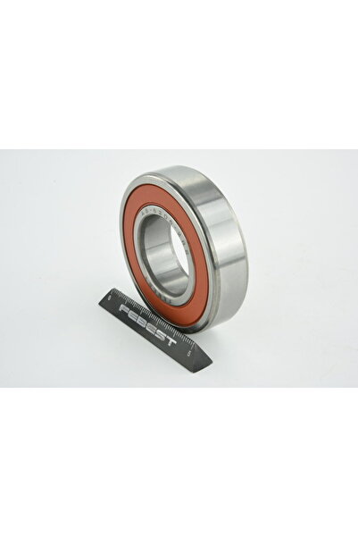 FEBEST Ball Bearing 30X62X16 - AS-6206-2RS