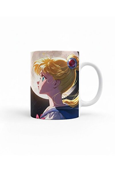 sartre art كوب هدية مصمم خصيصًا من سايلور مون أي واريور 3 أنيمي