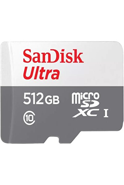 Generic Sandisk Memory Card, 512GB