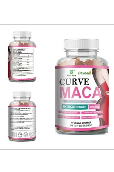 Daynee حلوى بيرفكت كيرف لتكبير الأرداف