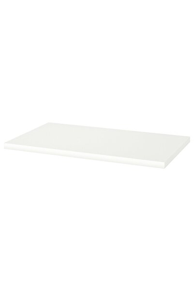 LINNMON Table Top, White, 100 x 60 cm