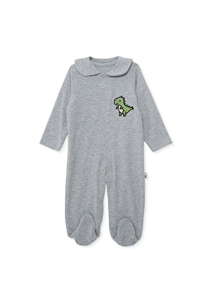 ebebek Hello Baby HelloBaby HelloBaby, Erkek, Patikli Tulum, Çıtçıtlı, Bebe Y...