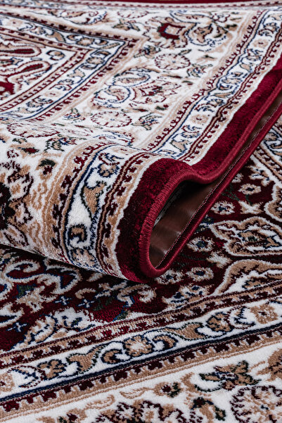 Enva Home 6 m2 Otantik Klasik Desenli Eskitme Tozumaz Tüylenmez Oturma Odası ...