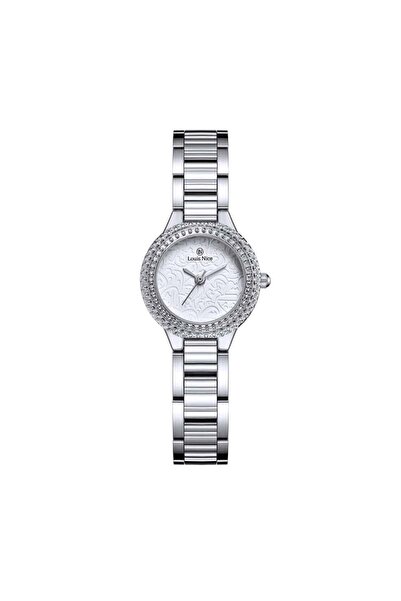 Louis Nice An attractive women's watch in silver