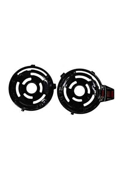 LS2 STROBE 2 KASK KİLİT İÇİ YAN KAPAK SET