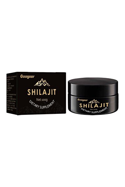Googeer Shilajit Natural Healthy (100 g)