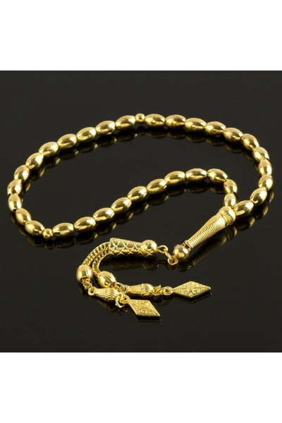 nolva سبحة معدنية بيضاوية 0.6 ملم