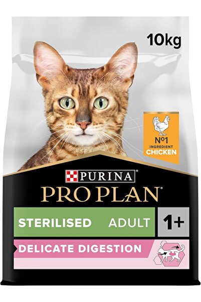 Purina Veterinary Diets طعام قطط جاف للبالغين من بورينا برو بلان ستيريلائزد أ...