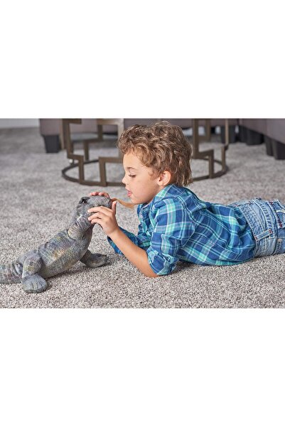 Cici Oyuncak Wild Republic Komodo Dragon Plush Komodo Ejderi 30 cm High Quality