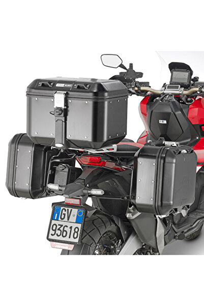 Genel Markalar PL1156 HONDA X-ADV 750 (17-20) YAN ÇANTA TAŞIYICI