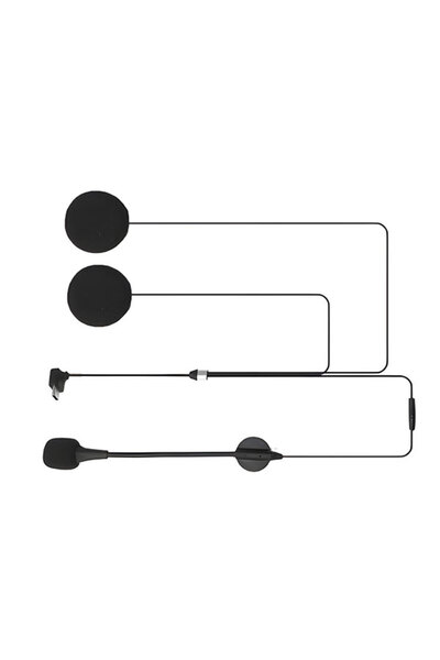 SCS S1XM - S2XM AUDIO VE MİKROFON SETİ