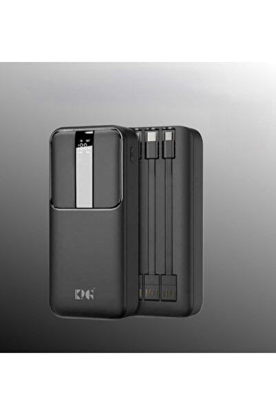 TelkurTeknoloji Ferro KPG-210 20.000 mAh Dijital Göstergeli Tüm Telefonlar il...
