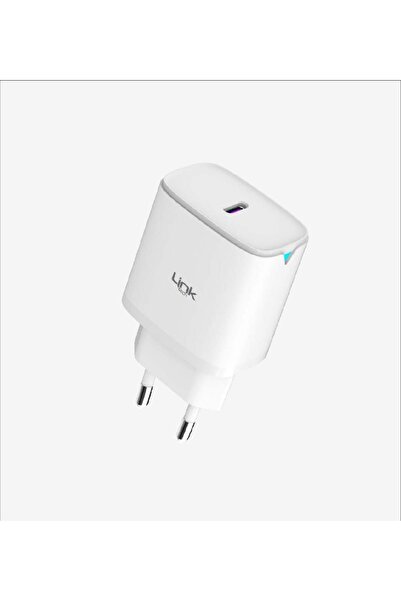 Linktech C314 Safe 30W Hızlı Şarj Adaptörü