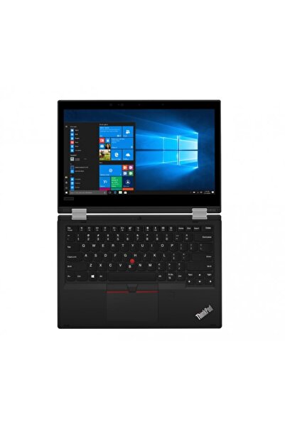 Doozy Lenovo ThinkPad L390 Yoga 2'si 1 Arada 13.3 İnç Uyumlu 9H Nano Ekran Ko...