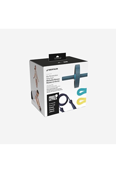 Decathlon Domyos Formda Kalma Kutusu