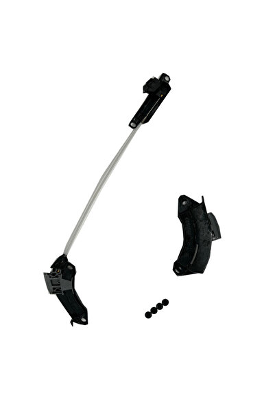 LS2 ADVANT 2 GÜNEŞ VİZÖR MEKANİZMASI