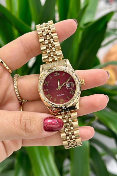 DEEPORA LÜX KADIN KOL SAATİ