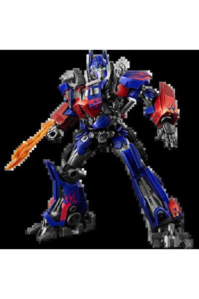 BLOKEES ترانسفورمرز كلاسيك الفئة 09 | أوبتيموس برايم | ترانسفورمرز (2007)