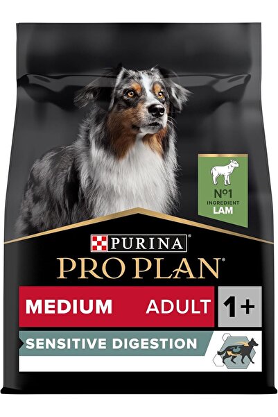 Purina One Purina Pro Plan Dog Sensitive Digestion with Lamb, Medium Size, 14 kg